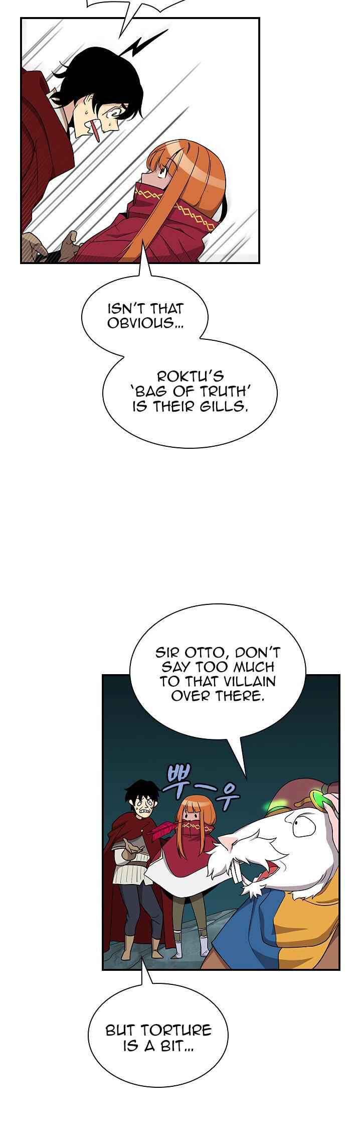 Dungeon Majesty Chapter 43 21